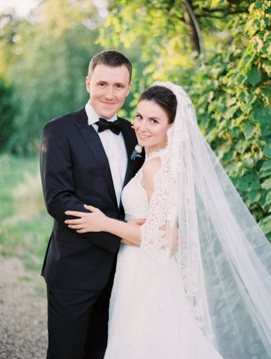 Безупречный образ невесты