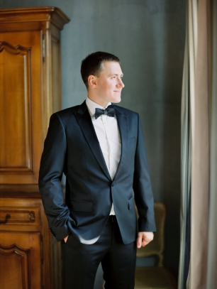 Безупречный образ жениха