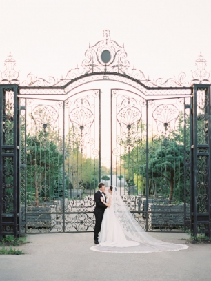 Красивая свадьба в Москве