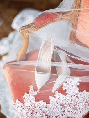 Нежное утро невесты