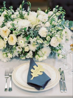 Оформление гостевого стола