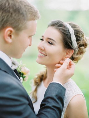 Первая встреча — все ради этих секунд