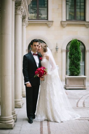 Стильный образ пары