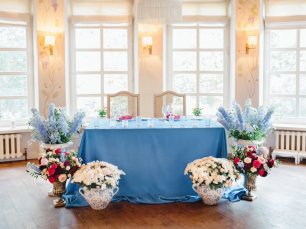 Стол молодоженов — когда все идеально