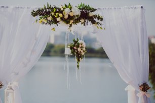 Свадебная арка