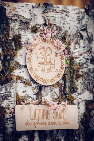 Свадебные детали