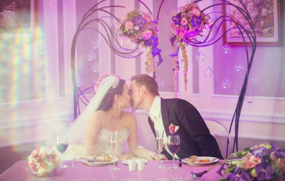 Свадьба Ренаты и Кристофера. Фотограф: Ольга Андрияш