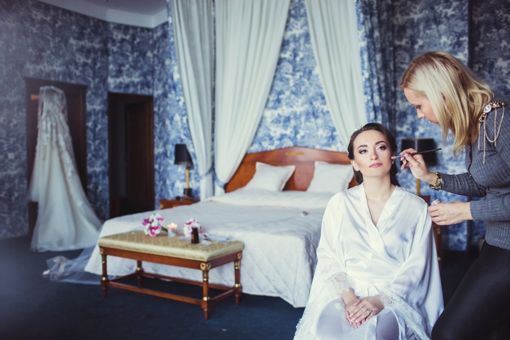 Свадьба Ренаты и Кристофера. Фотограф: Ольга Андрияш