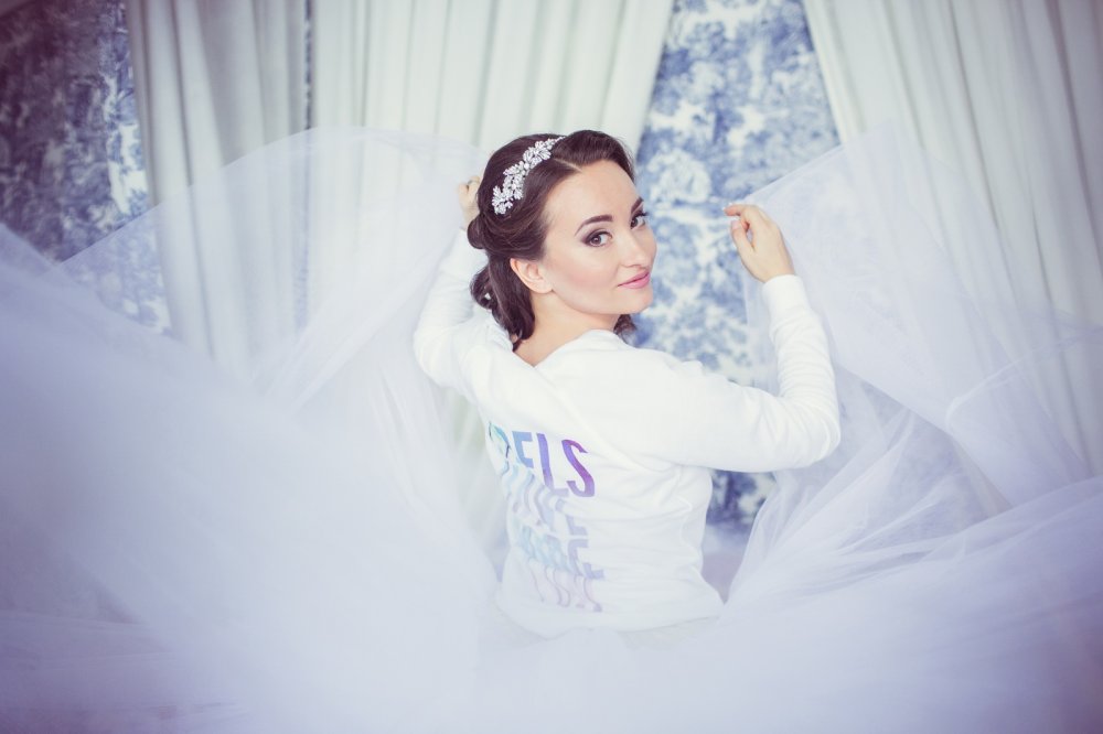 Свадьба Ренаты и Кристофера. Фотограф: Ольга Андрияш