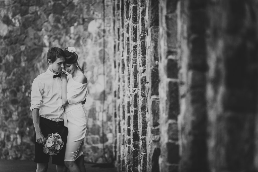 Свадьба Саши и Наташи