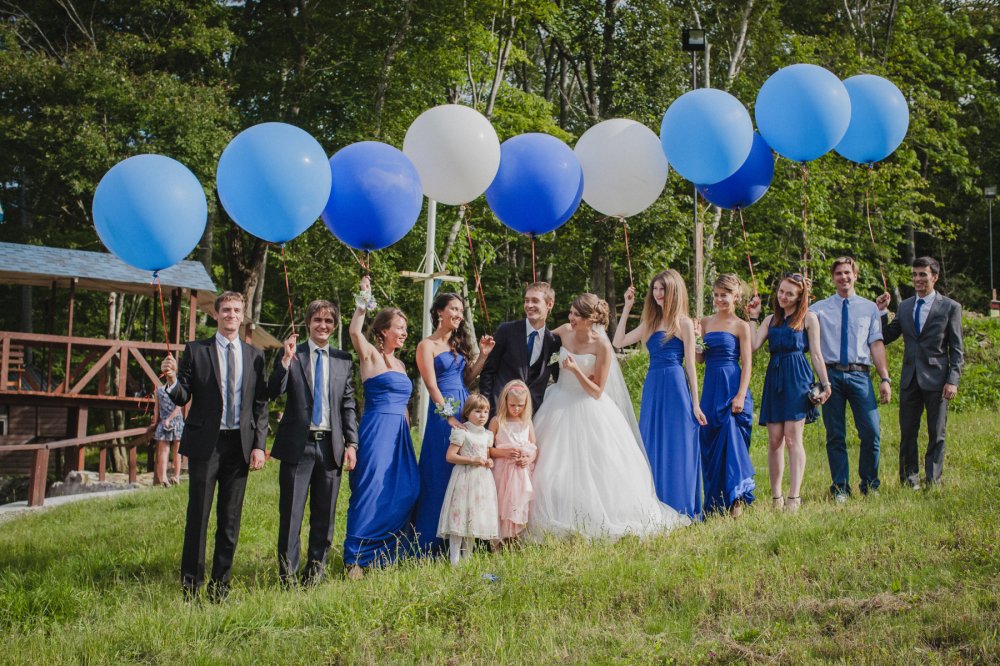 Свадьба Саши и Наташи