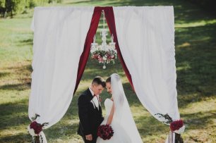 Свадьба Даши и Юры