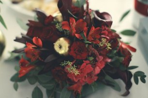 Свадьба Даши и Юры. Центральная композиция