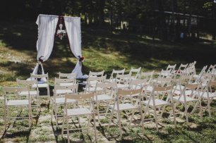 Свадьба Даши и Юры. Зона выездной регистрации