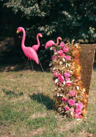 цвет свадьбы 2019, свадьба в розовом цвете, свадьба в цвете фуксия, свадьба в малиновом цвете, организатор MARRY MARRY