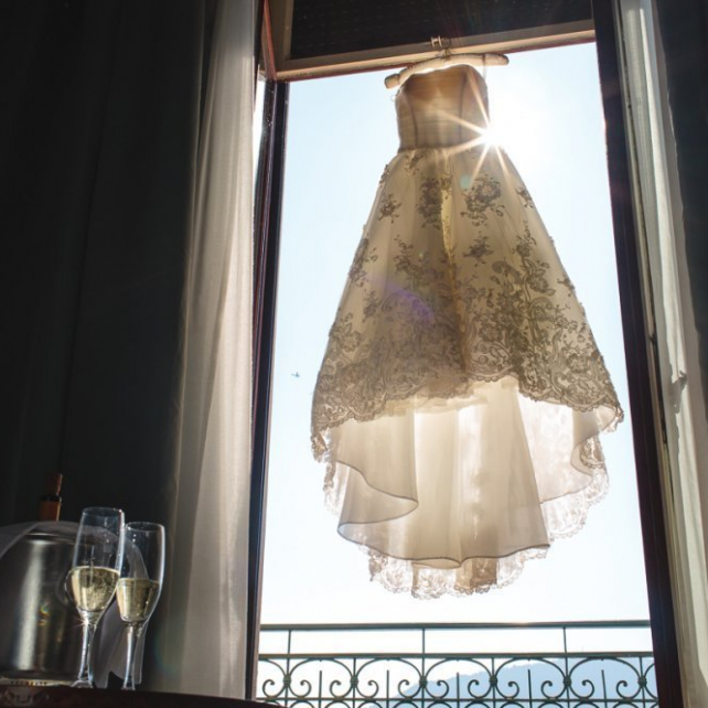 7 обязательных фотографий для утра невесты