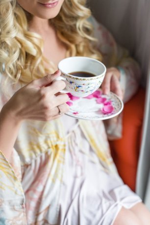 Утро невесты