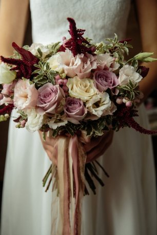 Букет невесты