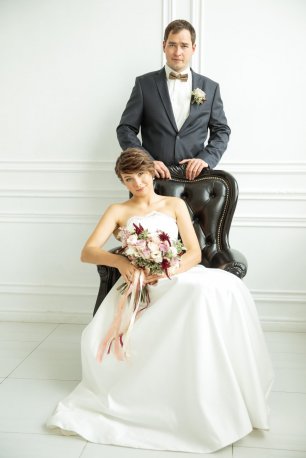 Фотосессия в студии