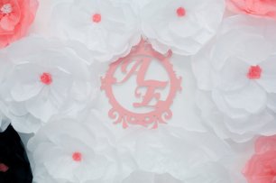 Оформление президиума