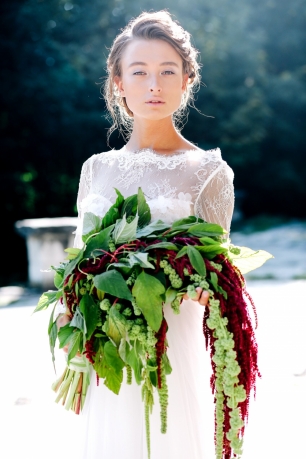 Стилистическая съемка. Свадебное агентство Make My Wedd