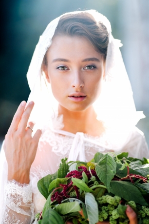 Стилистическая съемка, свадебное агентство Make My Wedd