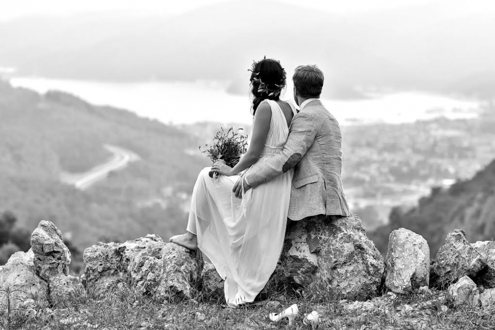 Свадьба за границей. Свадебное агентство Make My Wedd