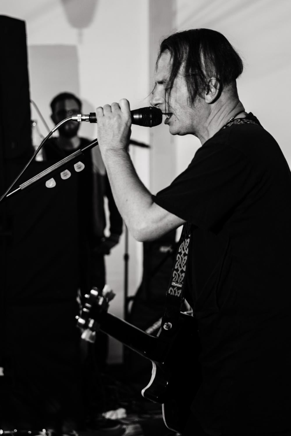 Rock Wedding Day, Вадим Самойлов, (гр. Агата Кристи)