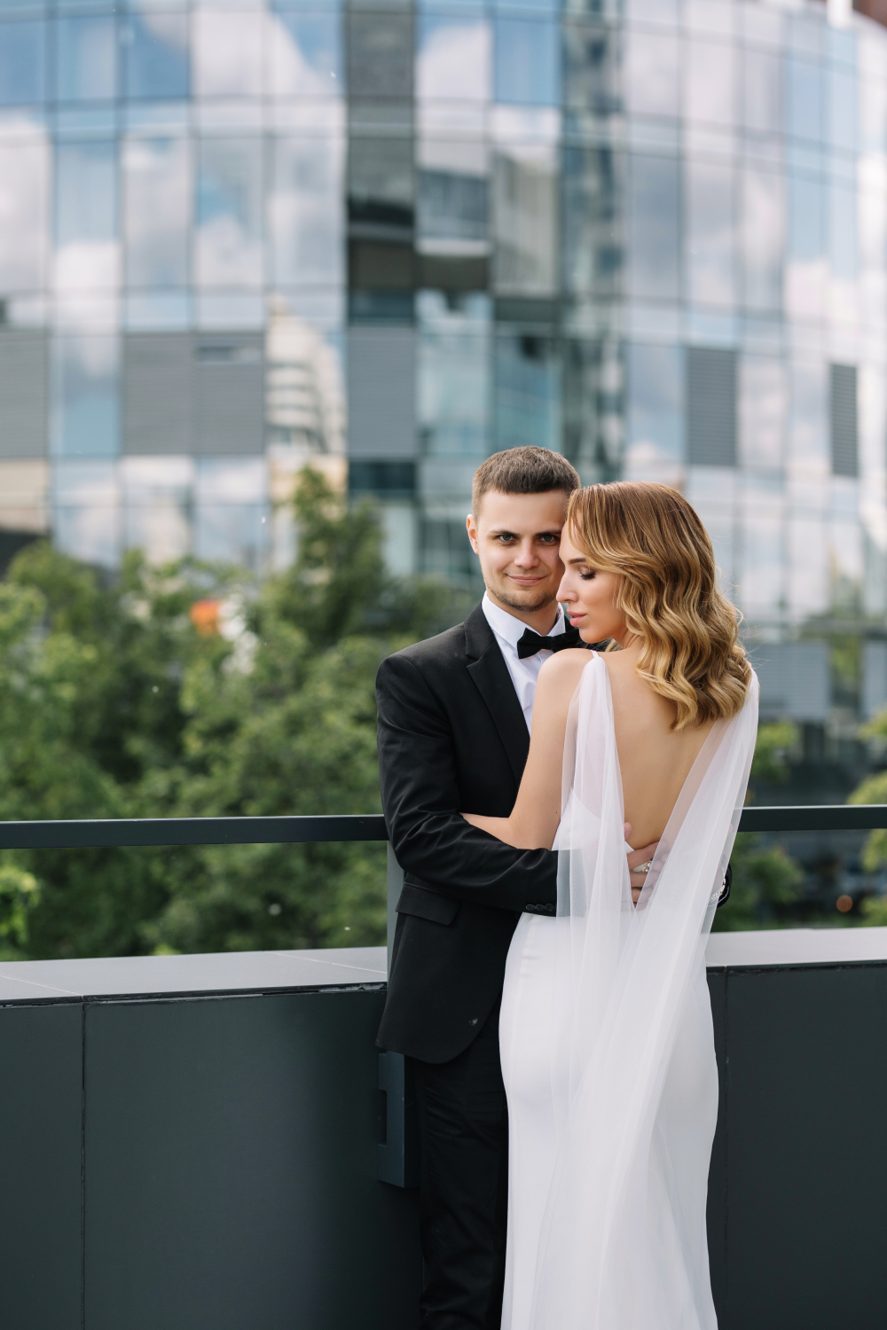 Black&Pink | Ксюша и Алексей
