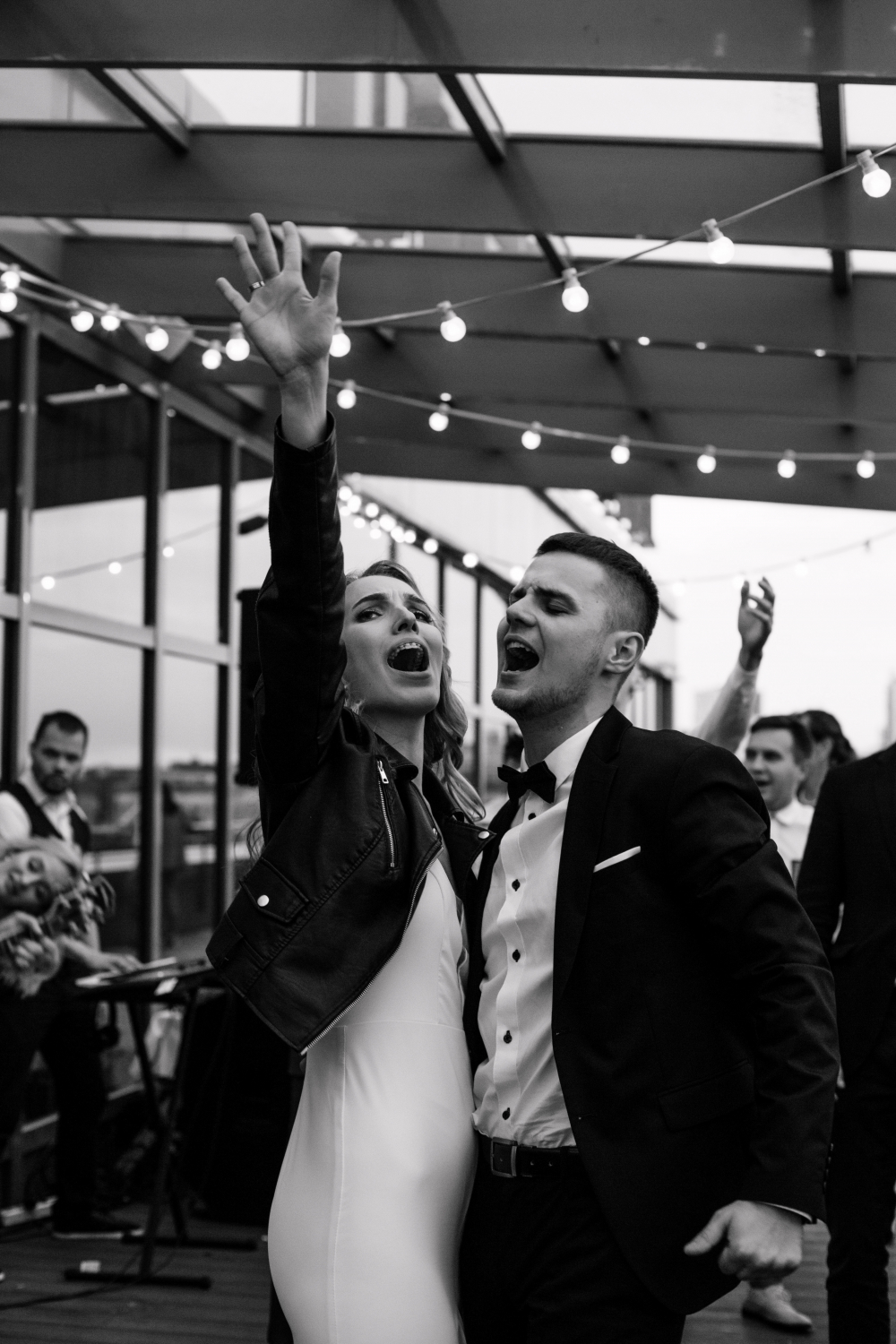 Black&Pink | Ксюша и Алексей
