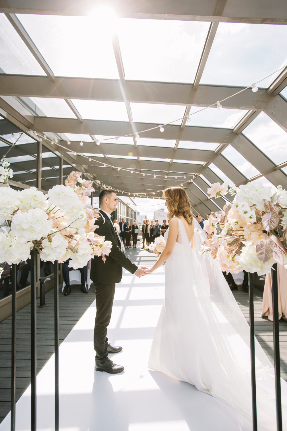 Black&Pink | Ксюша и Алексей
