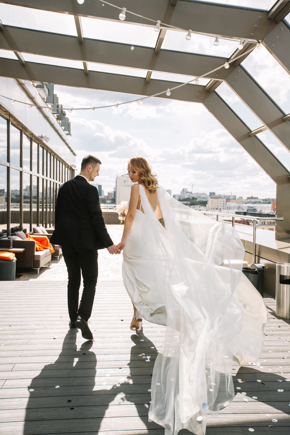 Black&Pink | Ксюша и Алексей
