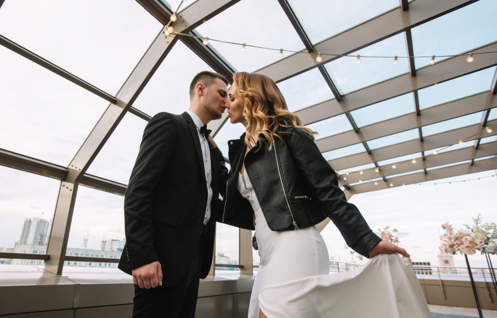 Black&Pink | Ксюша и Алексей
