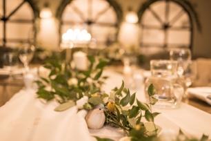 Лимонная свадьба в стиле прованс