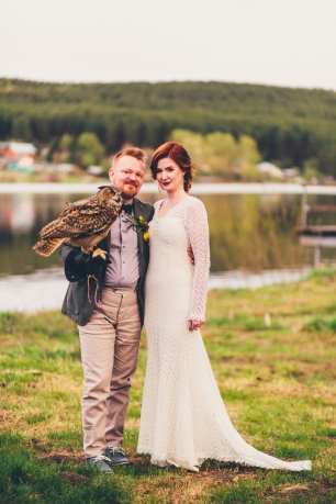 Свадьба в стиле бохо