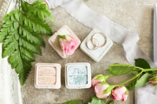 Весенняя свадьба