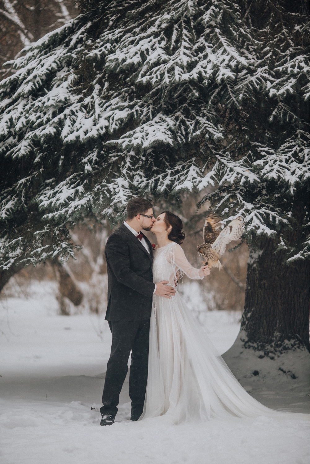 ЗИМНЯЯ СКАЗКА | Егор & Полина
Организация и координация / PERFECTO WEDDING 
Декор / Флористика / Полиграфия / PERFECTO WEDDING 
Площадка/ Отель "Тенет" 
Фотосъемка / Ирина и Вячеслав Новиковы