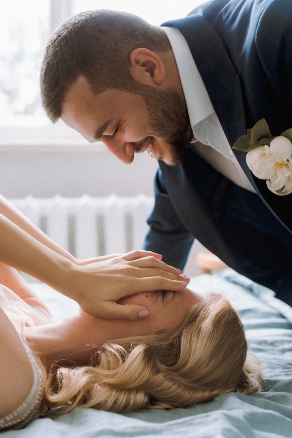 WHITE PEONIES | Денис & Виктория
Организация и координация / PERFECTO WEDDING 
Фотосъемка / Олег Шашков
Аксессуар в прическу / Екатерина Захарова
MUAH / Conception_ekb
Фотостудия / Villa Nina