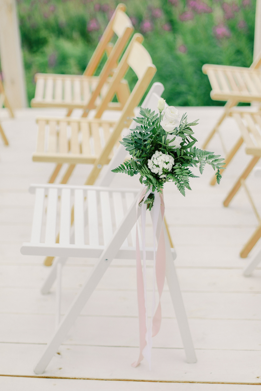 Светлячки в лесу / Вероника & Александр
