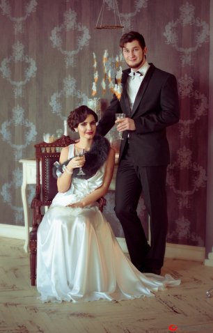 Свадебная фотосессия