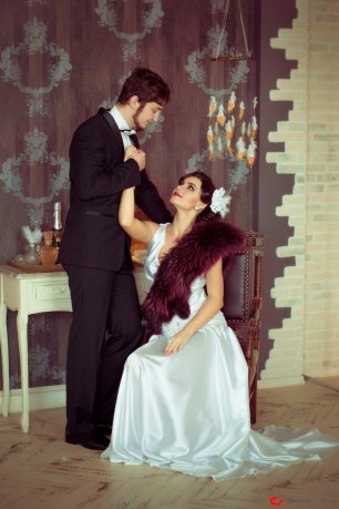 Свадебная фотосессия