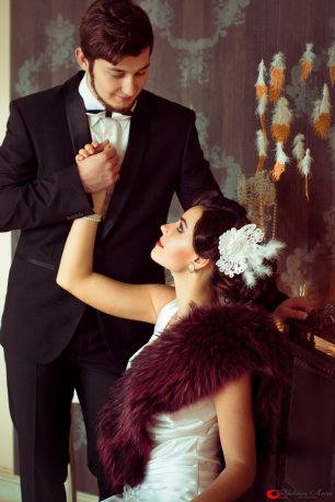 Свадебная фотосессия