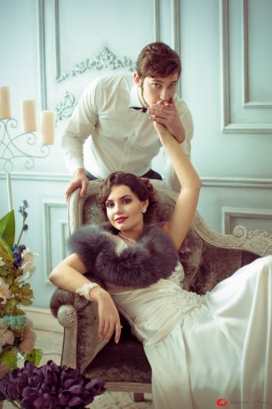 Свадебная фотосессия