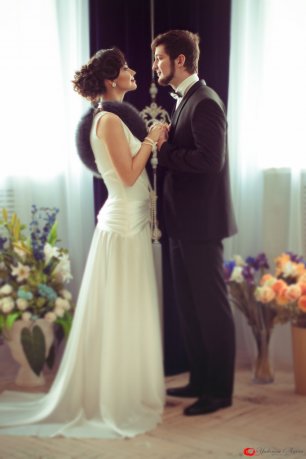 Свадебная фотосессия