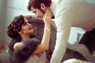 Свадебная фотосессия