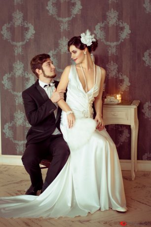 Свадебная фотосессия