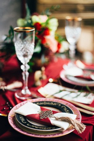 Сервировка стола