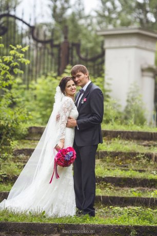 Свадебная прогулка