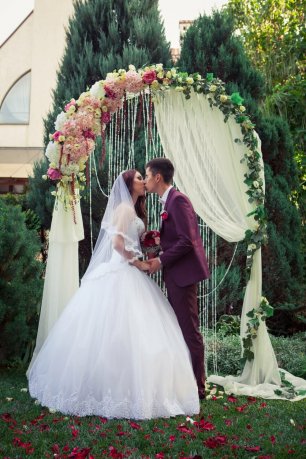 Выездная церемония