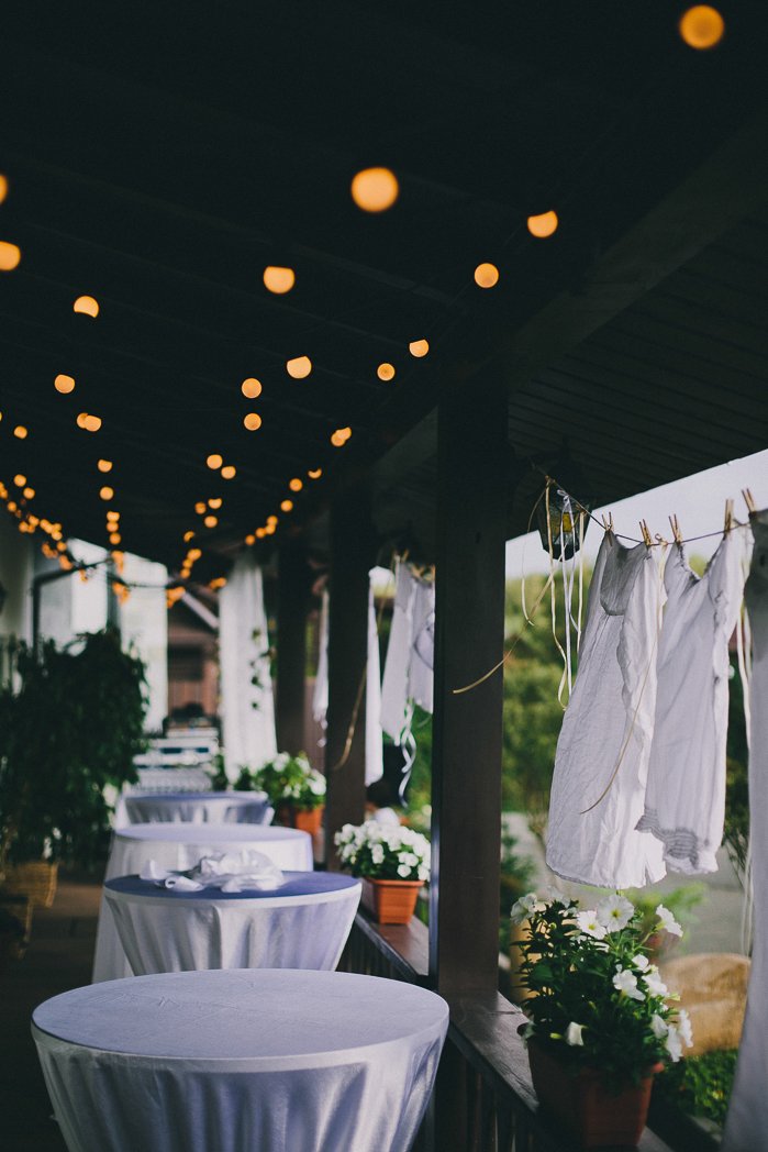 Свадьба-мюзикл, сентябрь 2013 года. Необычная свадьба в формате мюзикла-капустника, полностью основанная на фильме «Укрощение строптивого» с Адриано Челентано и Орнеллой Мутти в главных ролях. На основе фильма создавался сценарий, декор мероприятия, которому было уделено особое внимание, подбиралась музыка, костюмы главных героев торжества. 

Формат мюзикла-капустника подразумевал подготовку всех номеров гостями свадьбы под чутким руководством сотрудников IDEAFIX GROUP ceremony. Создание, координация и репетиции только этого блока обширной программы длились около полугода. Но все училия были не напрасны! Свадьба в таком формате получилась действительно душевной, творческой, яркой и необычной.